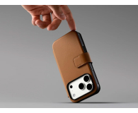 Nomad Modern Leather Folio do iPhone 18 Pro / 17 Pro MagSafe (engl - 1586558 - zdjęcie 9